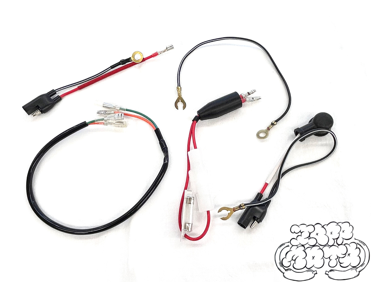 MW121634-SH+GT380サブハーネス